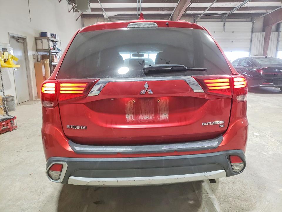 Aukcja sprzedaży 2017 Mitsubishi Outlander, vin: JA4AZ3A33HZ011984, numer aukcji: 45538586