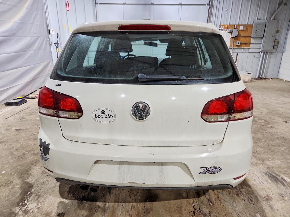 Продаж на аукціоні авто 2012 Volkswagen Golf, vin: WVWDB7AJ5CW302414, номер лоту: 45698356