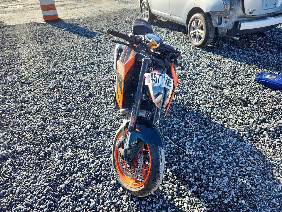 Продажа на аукционе авто 2019 Ktm 1290, vin: VBKV3940XKM906131, номер лота: 45771626