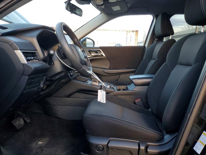 2024 Mitsubishi Outlander მანქანა იყიდება აუქციონზე, vin: JA4J4UA87RZ056394, აუქციონის ნომერი: 46916086