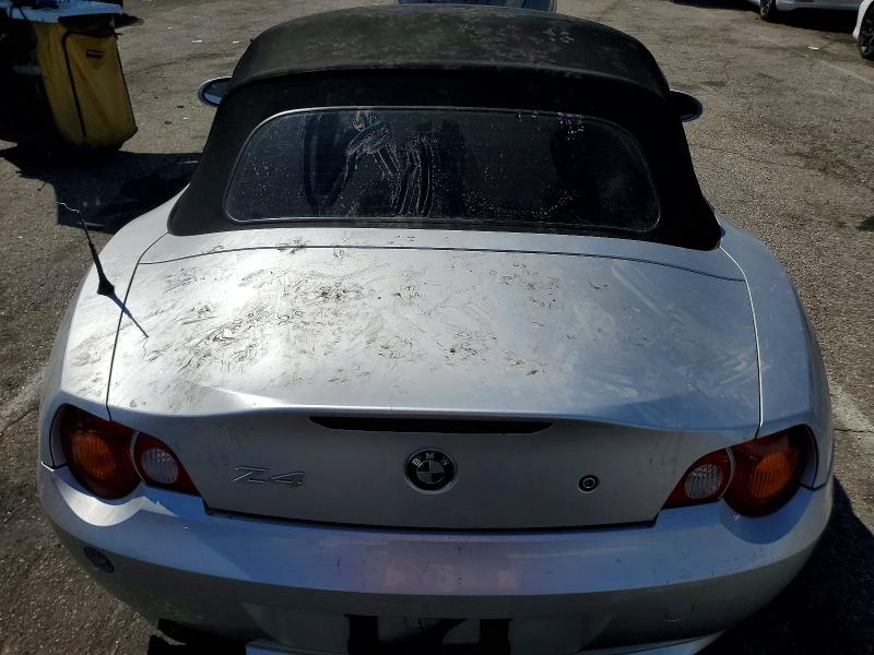 Продаж на аукціоні авто 2003 Bmw Z4, vin: 4USBT33423LR66699, номер лоту: 47290416