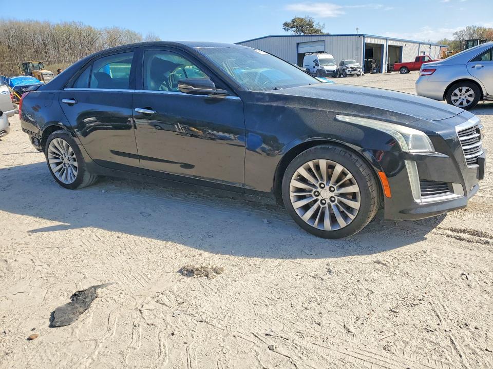 Продаж на аукціоні авто 2016 Cadillac Cts, vin: 1G6AX5SX5G0101832, номер лоту: 47605136