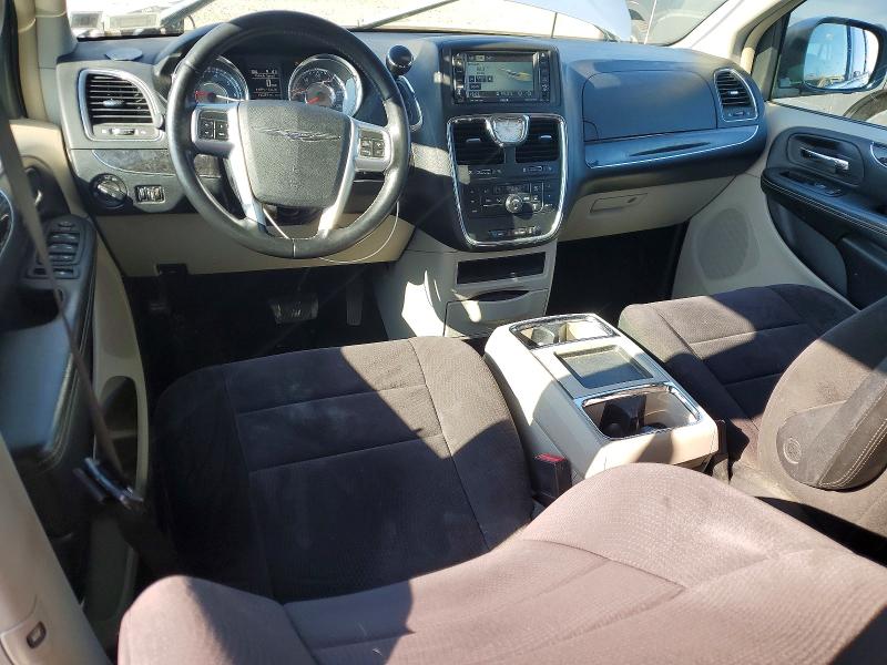 Продажа на аукционе авто 2011 Chrysler Town & Country, vin: 2A4RR5DG7BR705026, номер лота: 79786055