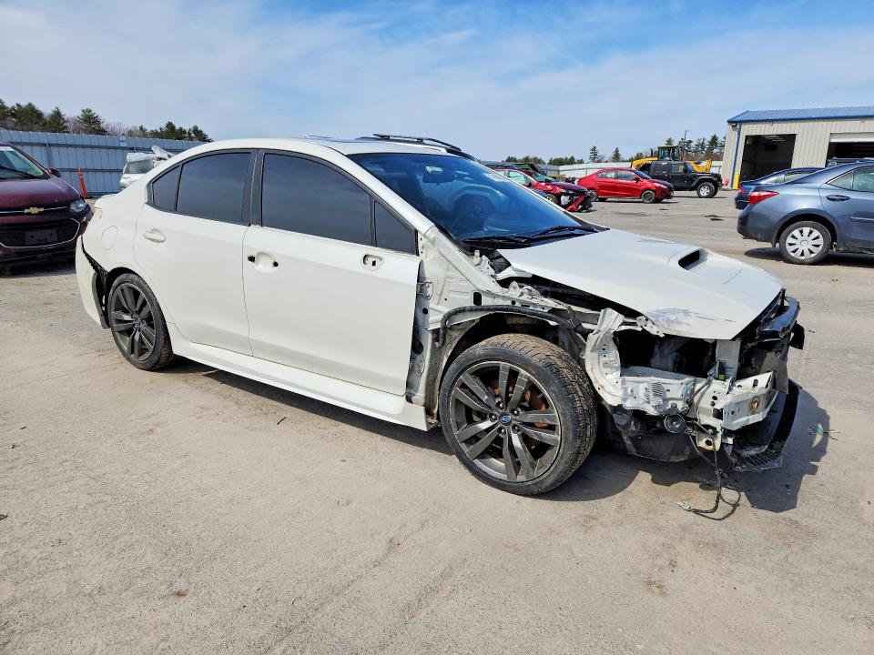 2017 Subaru Wrx მანქანა იყიდება აუქციონზე, vin: JF1VA1N65H8808675, აუქციონის ნომერი: 47609346