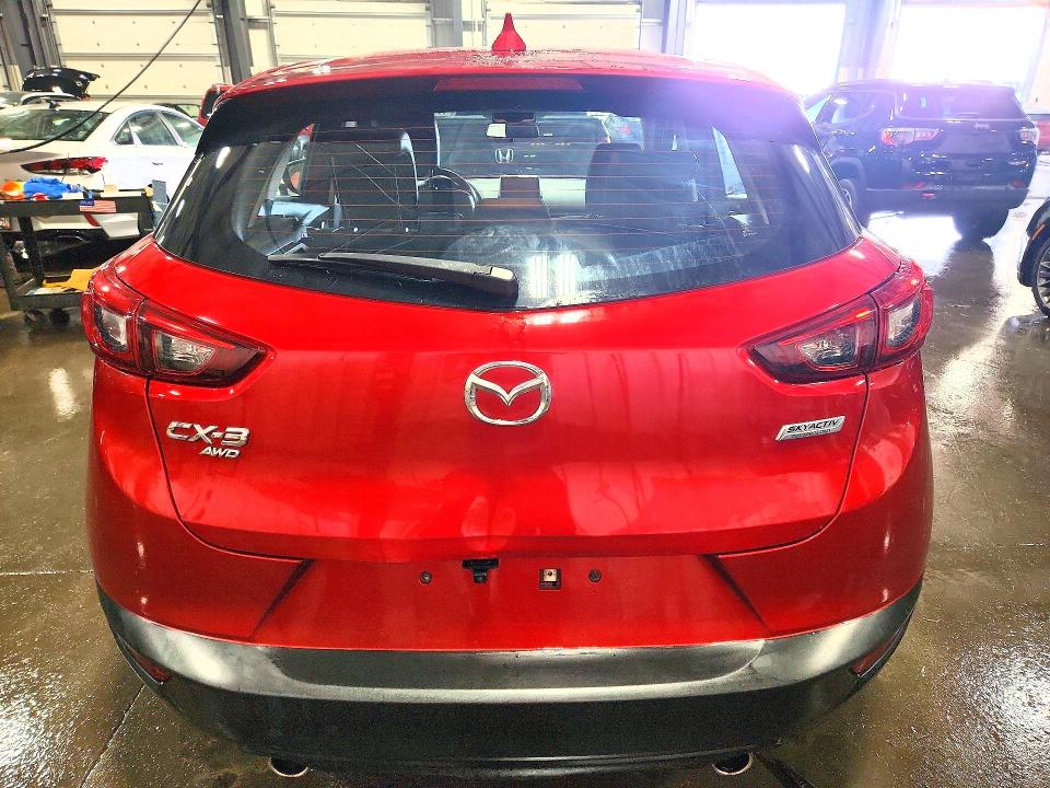 Aukcja sprzedaży 2016 Mazda Cx-3, vin: JM1DKFC73G0140934, numer aukcji: 47455146