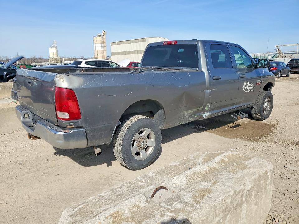 Aukcja sprzedaży 2012 Dodge Ram 2500, vin: 3C6TD5HTXCG174565, numer aukcji: 46265906
