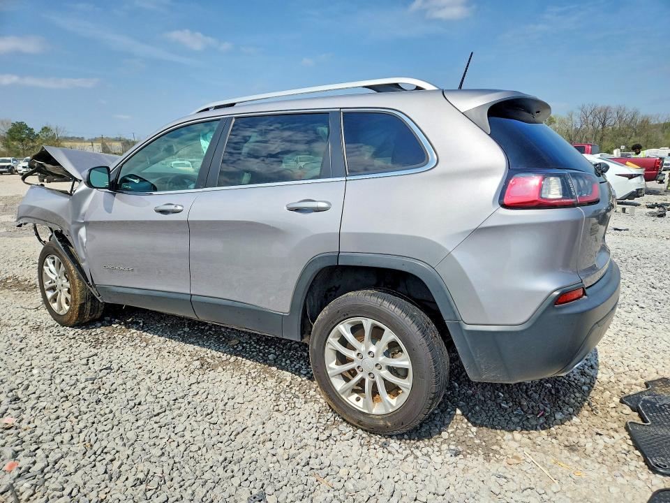 Продажа на аукционе авто 2019 Jeep Cherokee, vin: 1C4PJLCX7KD286608, номер лота: 47515376