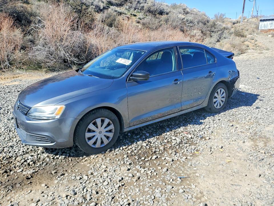 Продаж на аукціоні авто 2014 Volkswagen Jetta, vin: 3VW2K7AJ8EM309106, номер лоту: 79773525
