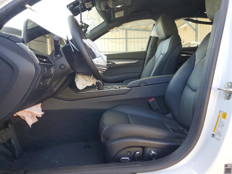 Aukcja sprzedaży 2026 Cadillac Ct5, vin: 1G6DS5RK8T0110377, numer aukcji: 47123356