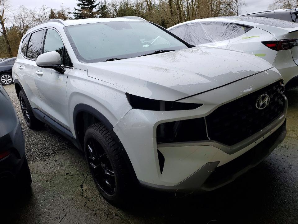 Продажа на аукционе авто 2021 Hyundai Santa Fe, vin: 5NMS2DAJ8MH339449, номер лота: 41777726