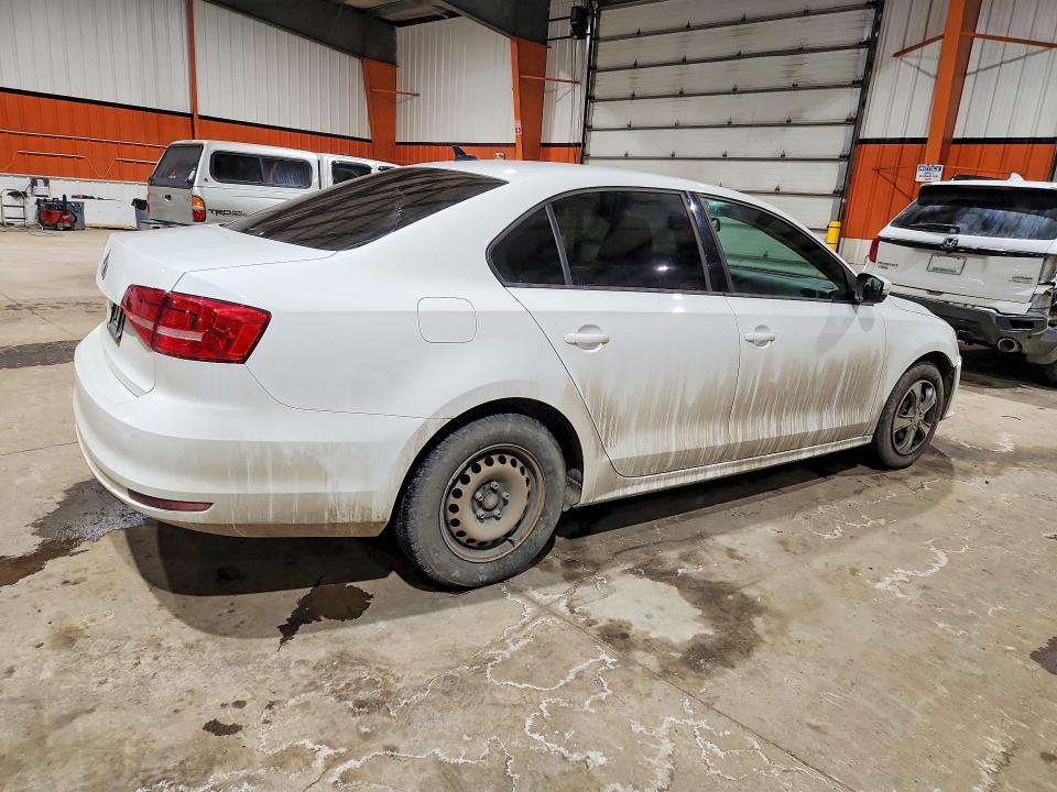 Продажа на аукционе авто 2015 Volkswagen Jetta, vin: 3VW2K7AJ6FM334605, номер лота: 78304005
