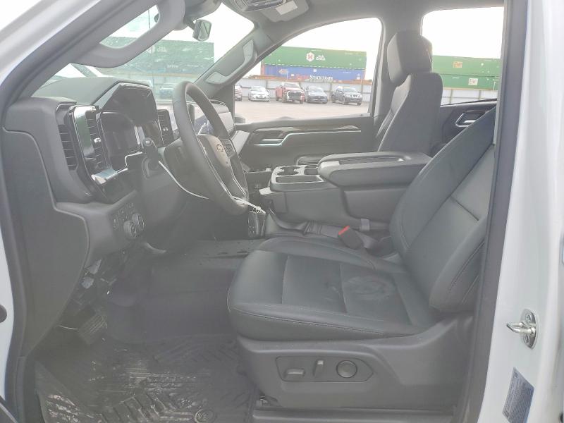 Продаж на аукціоні авто 2026 Chevrolet Silverado, vin: 2GC4KNEY9T1144811, номер лоту: 79779465