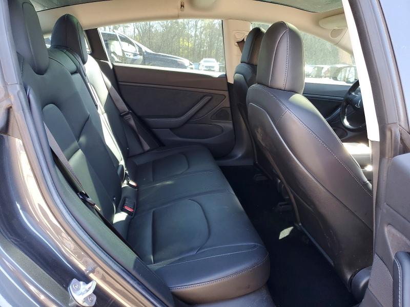 Продажа на аукционе авто 2018 Tesla Model 3, vin: 5YJ3E1EA1JF005099, номер лота: 45625476