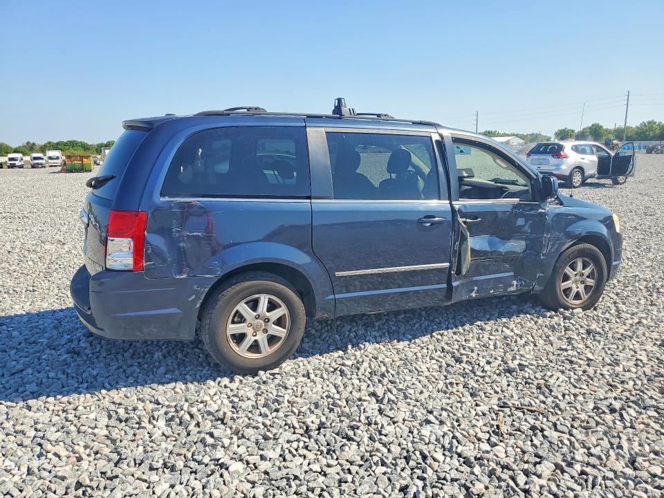 Aukcja sprzedaży 2009 Chrysler Town & Country, vin: 2A8HR541X9R631892, numer aukcji: 47764286