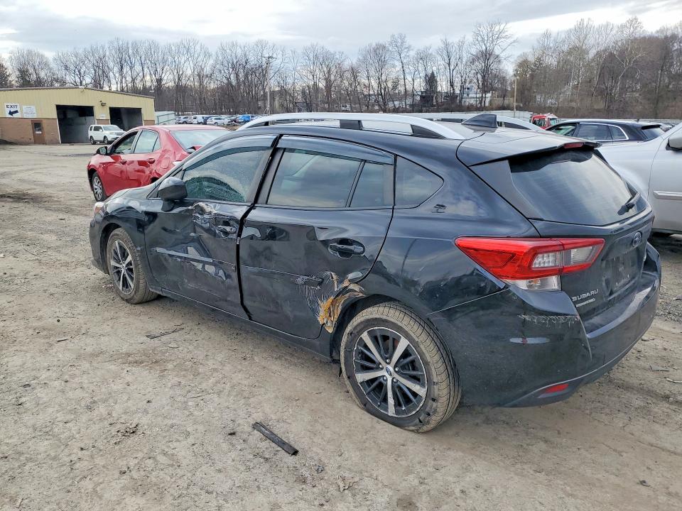 Продаж на аукціоні авто 2021 Subaru Impreza, vin: 4S3GTAD64M3702076, номер лоту: 45786166