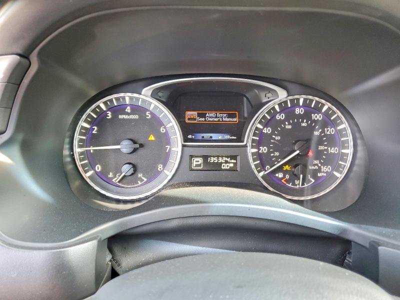 Продаж на аукціоні авто 2016 Infiniti Qx60, vin: 5N1AL0MM1GC515294, номер лоту: 45939916