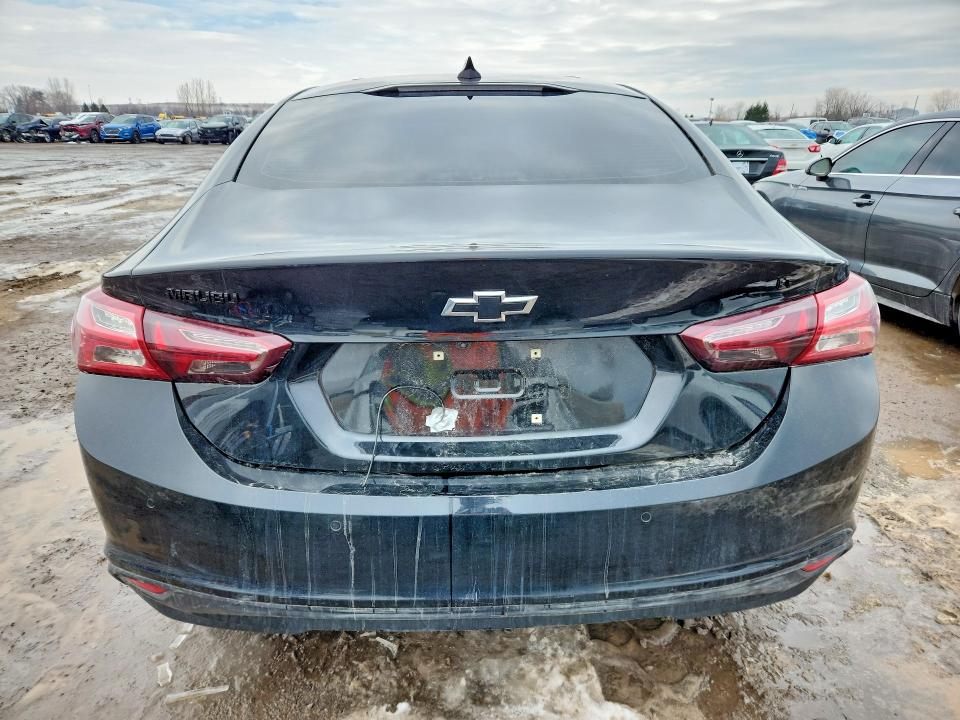 Aukcja sprzedaży 2021 Chevrolet Malibu, vin: 1G1ZD5ST1MF067217, numer aukcji: 45750446