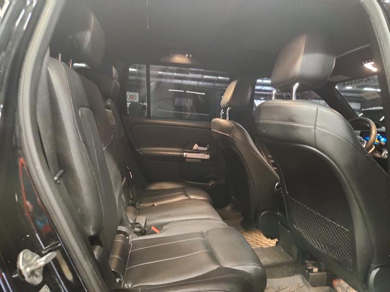 Продаж на аукціоні авто 2021 Mercedes-benz Glb, vin: W1N4M4HB4MW109298, номер лоту: 45455856
