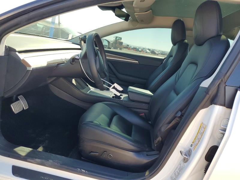 Продажа на аукционе авто 2022 Tesla Model 3, vin: 5YJ3E1EC7NF242381, номер лота: 46056836