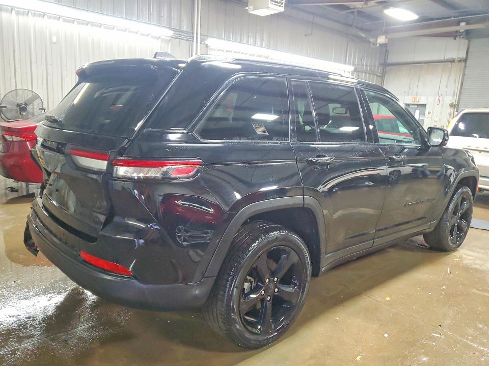 Продажа на аукционе авто 2023 Jeep Grand Cherokee, vin: 1C4RJHBG2PC516110, номер лота: 79955515