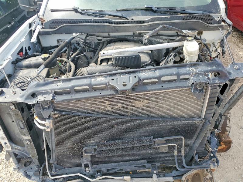 Продаж на аукціоні авто 2018 Chevrolet Silverado, vin: 1GC1KUEG5JF240610, номер лоту: 53178006