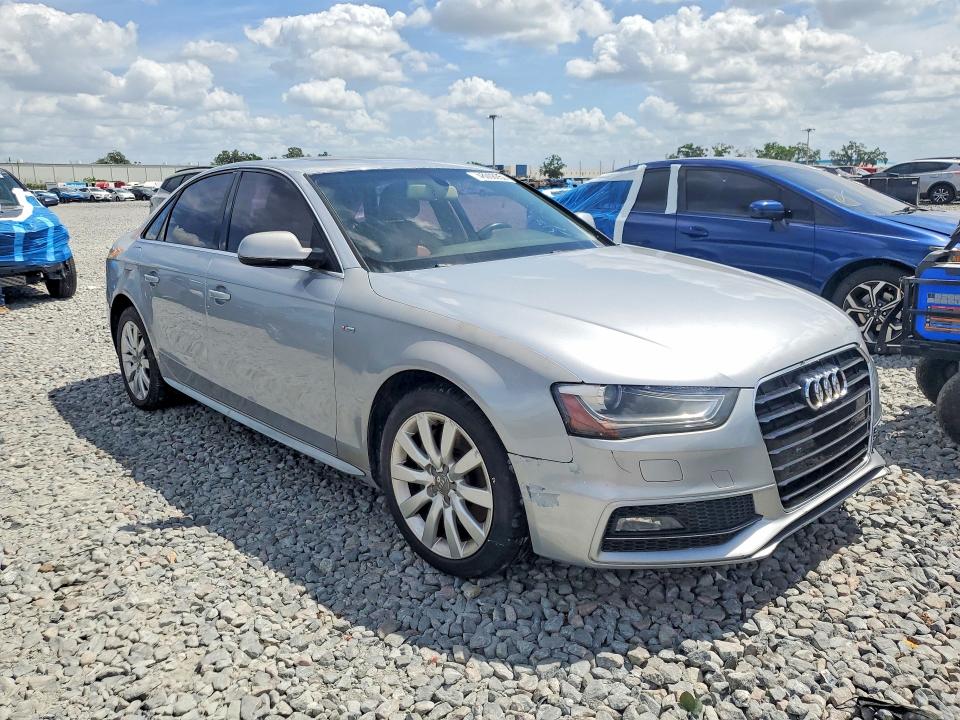 Продажа на аукционе авто 2015 Audi A4, vin: WAUAFAFL2FN016509, номер лота: 48008056