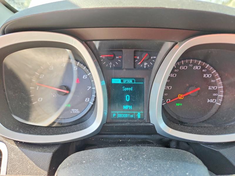 48290366 :رقم المزاد ، 2GNALBEK5F6433967 vin ، 2015 Chevrolet Equinox مزاد بيع