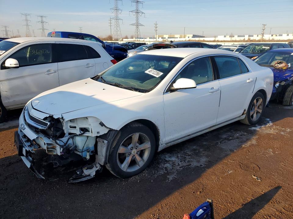 Продажа на аукционе авто 2011 Chevrolet Malibu, vin: 1G1ZC5E14BF300646, номер лота: 46112286