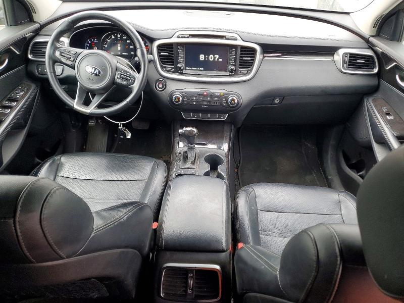 Продажа на аукционе авто 2016 Kia Sorento, vin: 5XYPH4A52GG043932, номер лота: 45682136