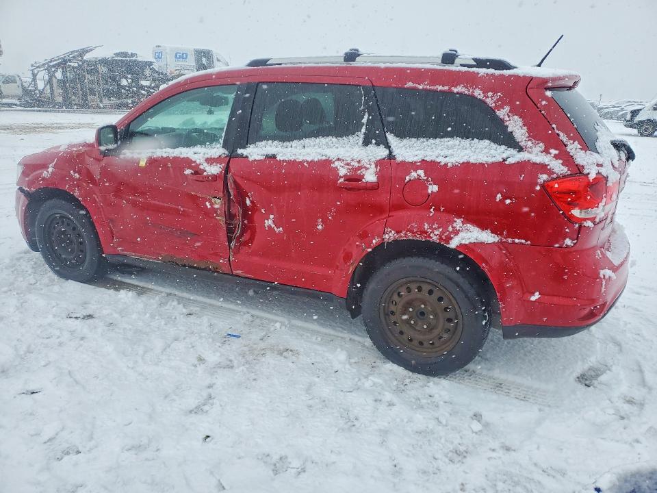 46187356 :رقم المزاد ، 3C4PDCCG6DT542600 vin ، 2013 Dodge Journey مزاد بيع