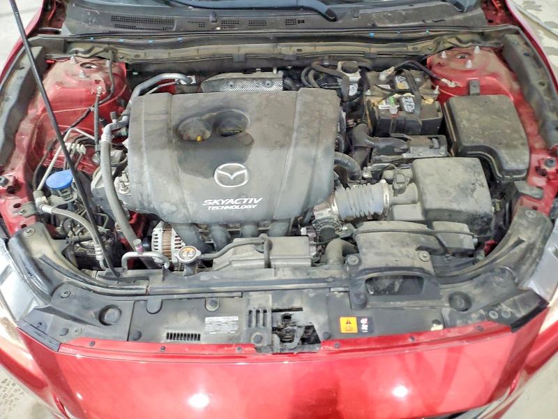 Auction sale of the 2018 Mazda 3, vin: 3MZBN1U70JM188926, lot number: 48245546