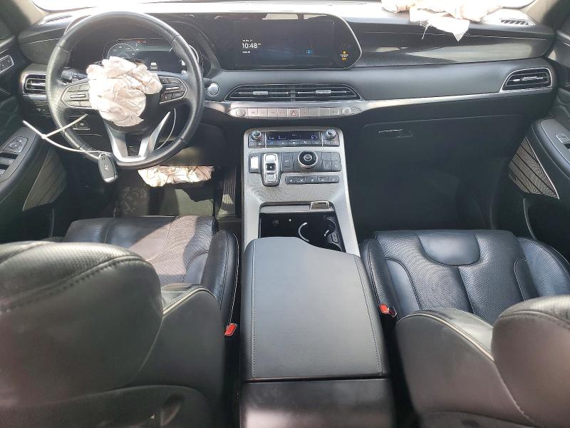 2022 Hyundai Palisade მანქანა იყიდება აუქციონზე, vin: KM8R74HE0NU347916, აუქციონის ნომერი: 47392306