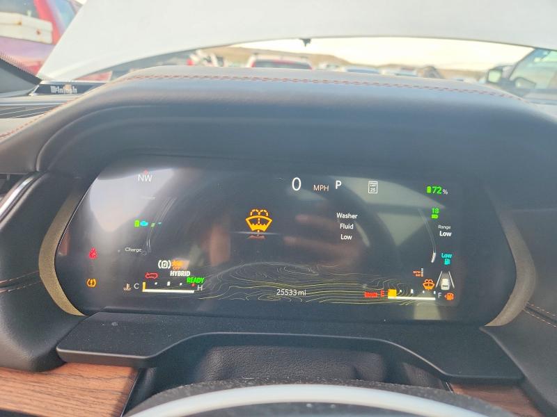2023 Jeep Grand Cherokee მანქანა იყიდება აუქციონზე, vin: 1C4RJYE62P8903763, აუქციონის ნომერი: 79059235