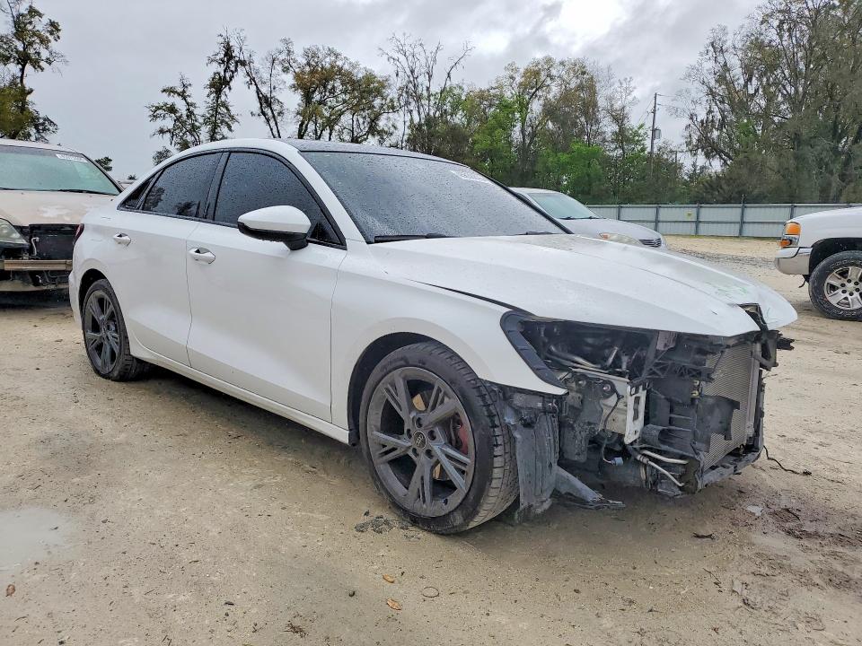 Продаж на аукціоні авто 2024 Audi A3, vin: WAUAUDGY7RA007110, номер лоту: 45638816