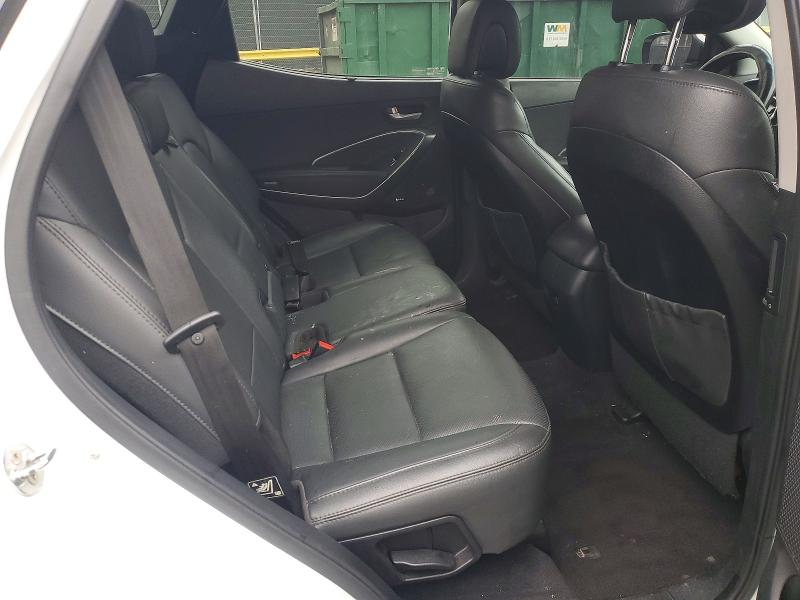 2018 Hyundai Santa Fe Sport მანქანა იყიდება აუქციონზე, vin: 5XYZWDLA2JG513330, აუქციონის ნომერი: 79940105