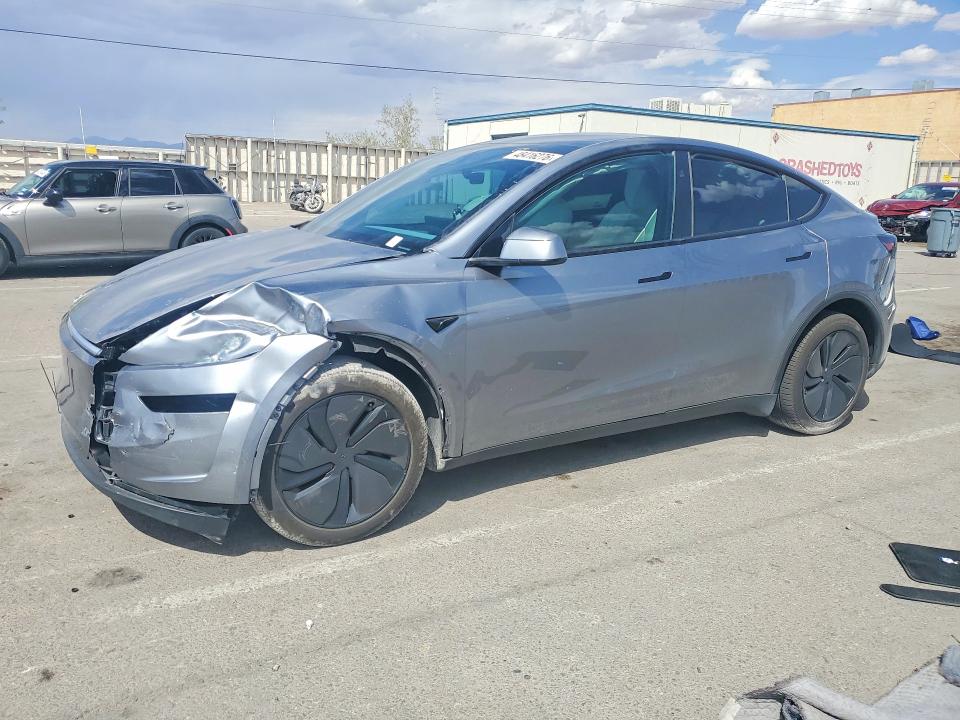 Продажа на аукционе авто 2026 Tesla Model Y, vin: 7SAYGDEE5TA632962, номер лота: 48416276