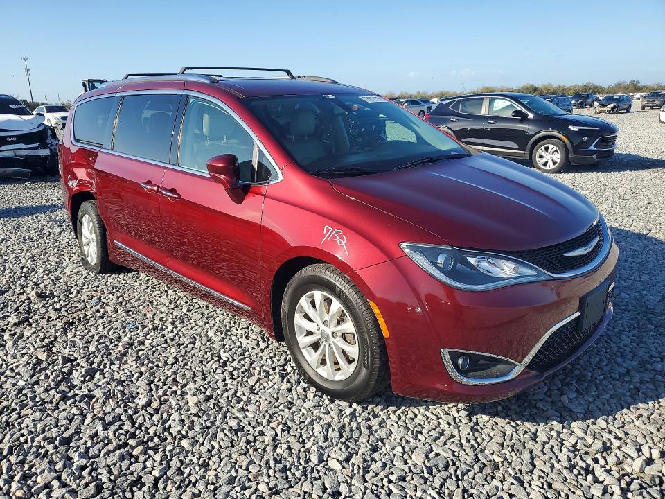 Aukcja sprzedaży 2018 Chrysler Pacifica, vin: 2C4RC1BG4JR113813, numer aukcji: 78872125
