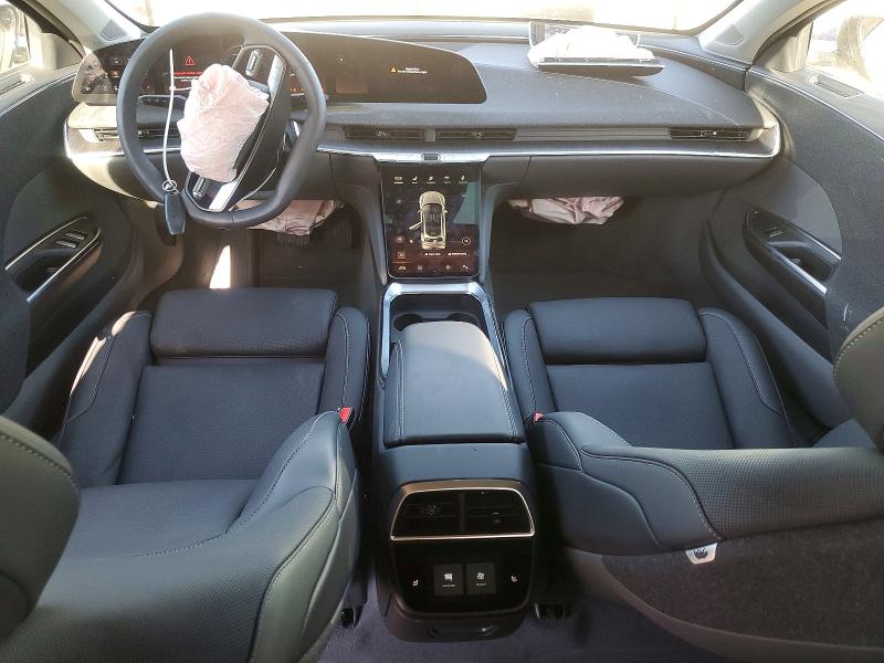 48007066 :رقم المزاد ، 50EA1PGA1TA031423 vin ، 2026 Lucid Motors Air مزاد بيع