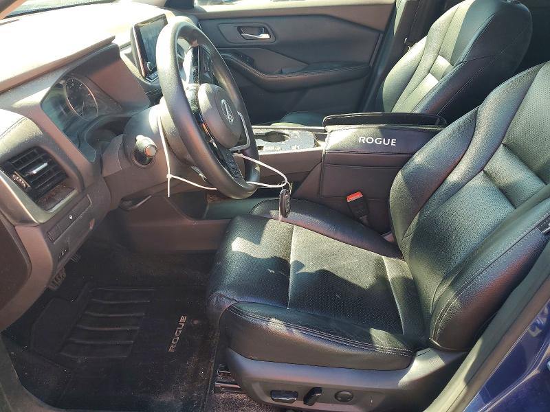 Aukcja sprzedaży 2021 Nissan Rogue, vin: 5N1AT3BA0MC788166, numer aukcji: 47478276