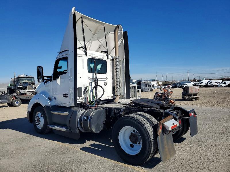 Продажа на аукционе авто 2021 Kenworth T680, vin: 1XKYA48X8MJ440786, номер лота: 46198436