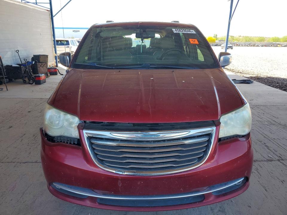 45829046 :رقم المزاد ، 2C4RC1CG9FR520659 vin ، 2015 Chrysler Town & Country مزاد بيع