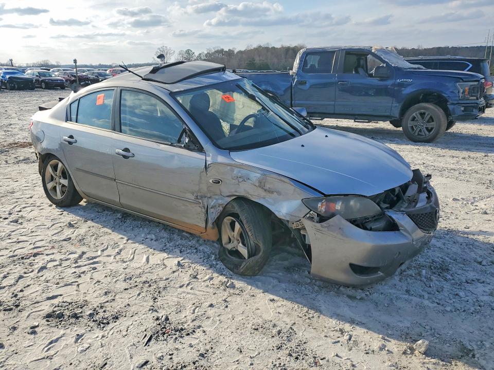 Aukcja sprzedaży 2005 Mazda 3, vin: JM1BK32F251242473, numer aukcji: 79713365