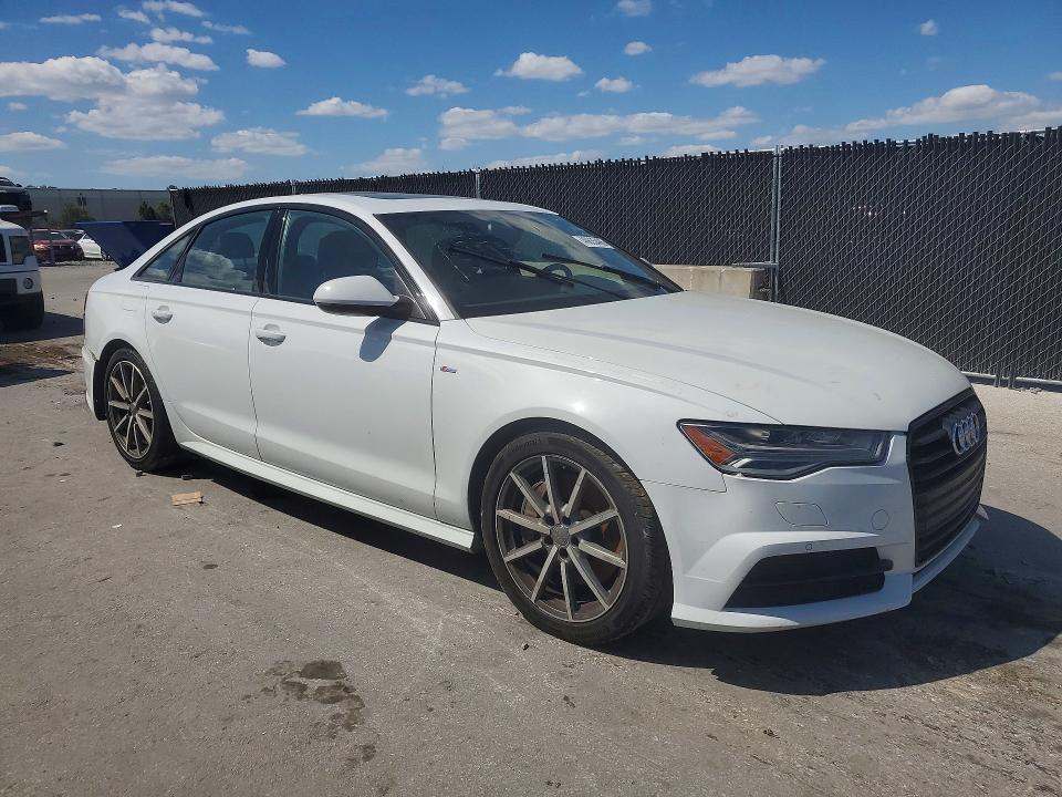 Aukcja sprzedaży 2018 Audi A6, vin: WAUG8AFC7JN025669, numer aukcji: 46635466