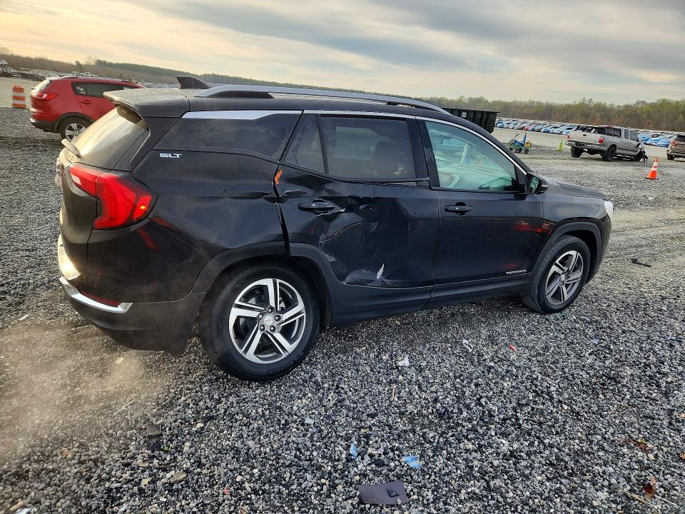 46410706 :رقم المزاد ، 3GKALPEVXML369048 vin ، 2021 Gmc Terrain مزاد بيع