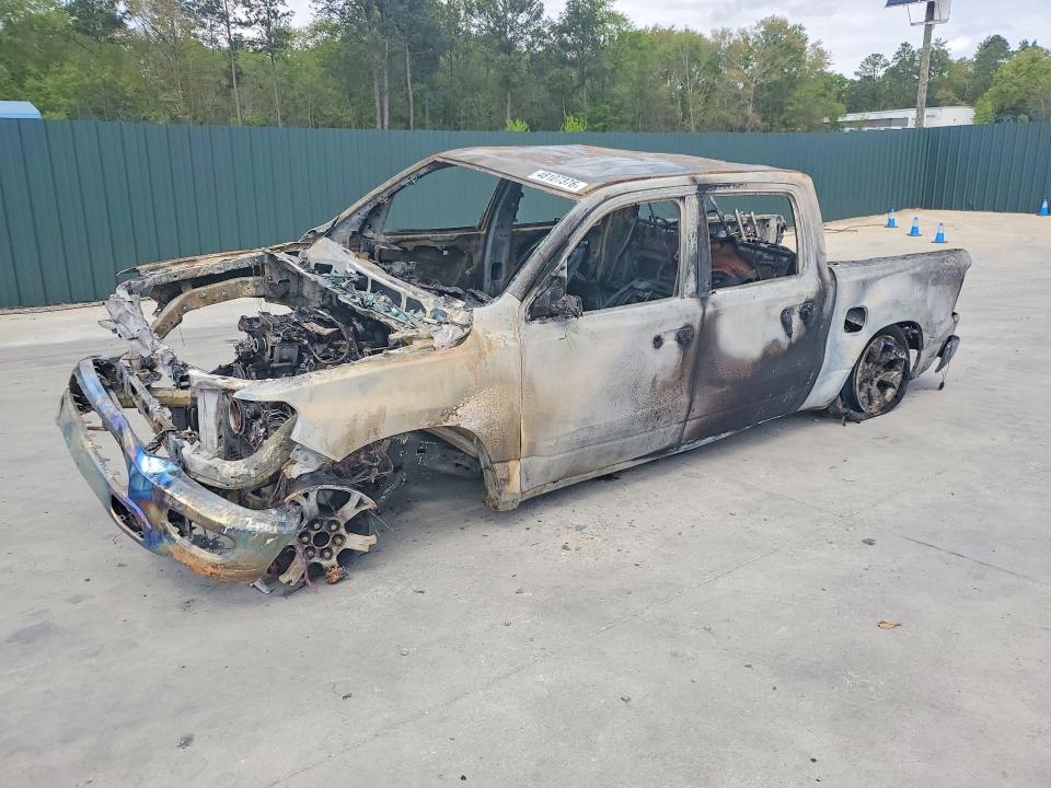 Aukcja sprzedaży 2023 Ram 1500, vin: 1C6RREFT4PN640695, numer aukcji: 48107376
