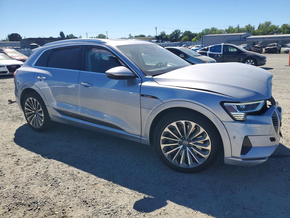 Aukcja sprzedaży 2019 Audi E-tron, vin: WA1VABGE1KB013289, numer aukcji: 47079916