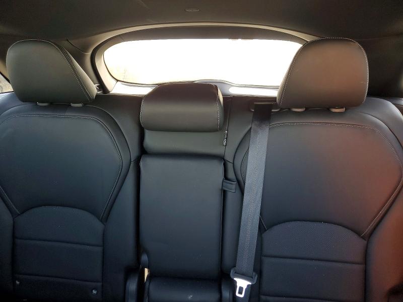 Aukcja sprzedaży 2025 Infiniti Qx50, vin: 3PCAJ5FB6SF107050, numer aukcji: 46394796
