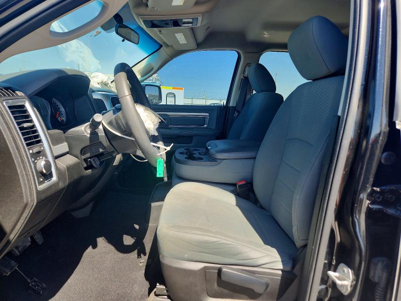 2019 Ram 1500 Classic მანქანა იყიდება აუქციონზე, vin: 1C6RR7TT4KS713073, აუქციონის ნომერი: 46892816