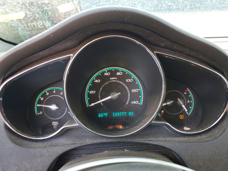 47694346 :رقم المزاد ، 1G1ZD5EU0CF382206 vin ، 2012 Chevrolet Malibu مزاد بيع