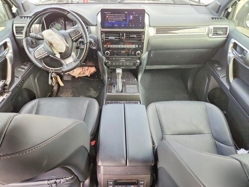 47225316 :رقم المزاد ، JTJGM7BX8N5318090 vin ، 2022 Lexus Gx 460 مزاد بيع
